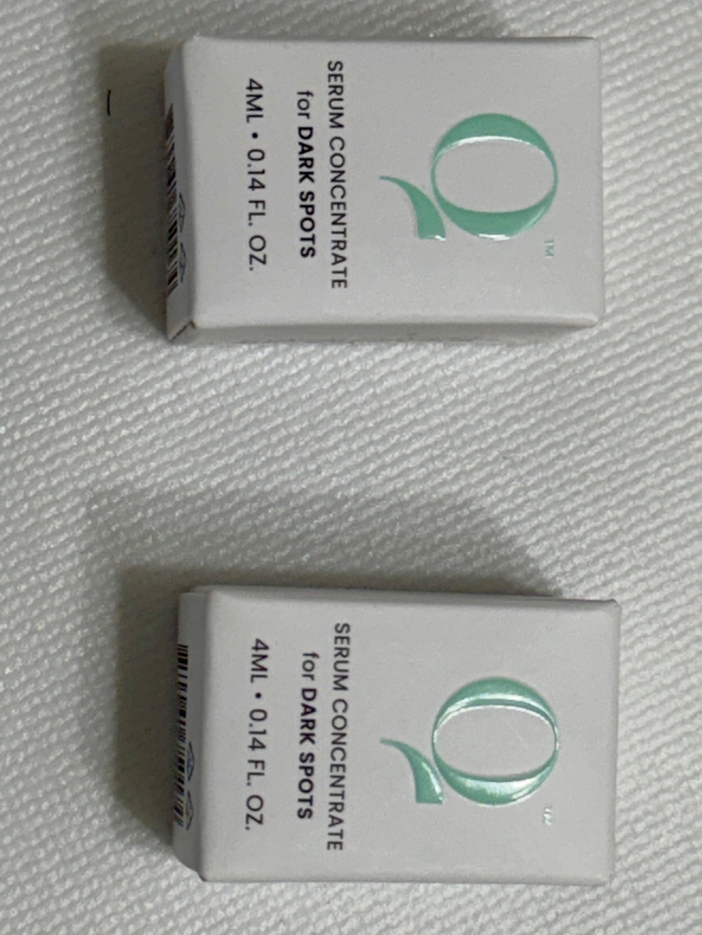 Q Serum Concentrate for Dark Spots / Bundle of 2 - Exp Date 03/26/2028